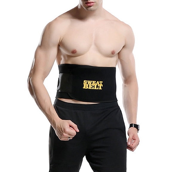 TELOLY Waist Trainer Girdle for Men Women Corset Body Shaper Belt Tummy Slimming Belt Cincher Mens Waist Trainer