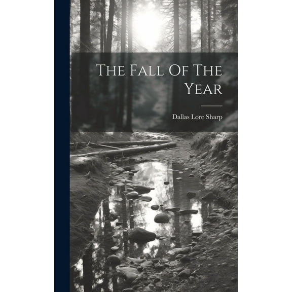 The Fall Of The Year (Hardcover)