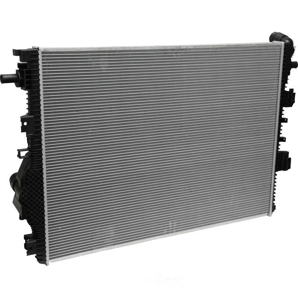UAC RA 13676C Crossflow Radiator