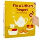 thumbnail image 1 of Libro musical interactivo Los libros de Cali Soy una pequeña tetera, 1 of 6