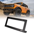 thumbnail image 4 of License Plate Fixing Frame, Secure Aluminium Alloy High Strength License Plate Holder  For Car, 4 of 8