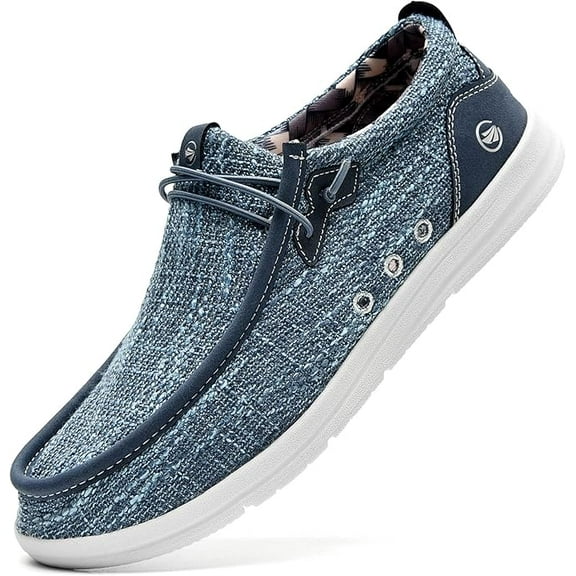 AiEles Men's Slip On Loafers | Arch Support Insole | Men's Shoes | Comfortable Light-Weight Mens Casual Loafers