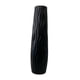 thumbnail image 2 of Jarrón cilíndrico grande para suelo, objeto decorativo, maceta para ramas de diseño moderno. Negro, 2 of 9