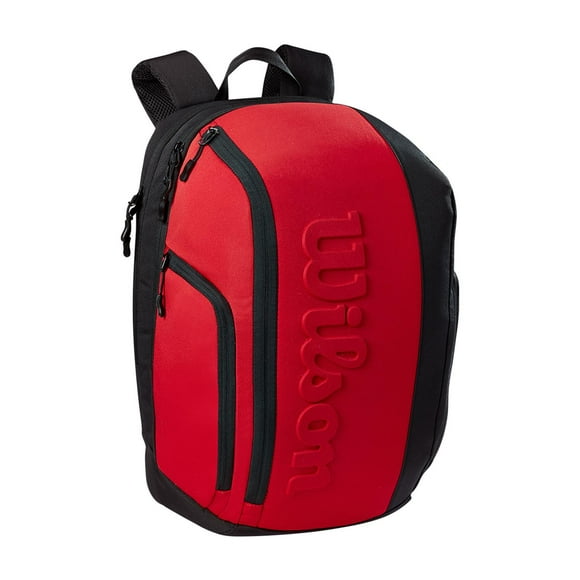 Mochila Clash v2 Super Tour rojo Estandar