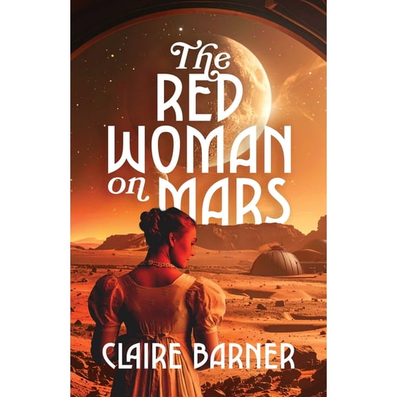 The Red Woman on Mars, (Paperback)