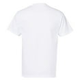thumbnail image 4 of DemRoc Guyana Stripes of Pride White T-Shirt (SMALL-XXL), 4 of 5