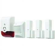 GoControl Premium Home Security Suite, Hub Required