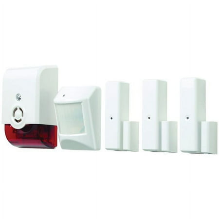 GoControl Premium Home Security Suite, Hub Required