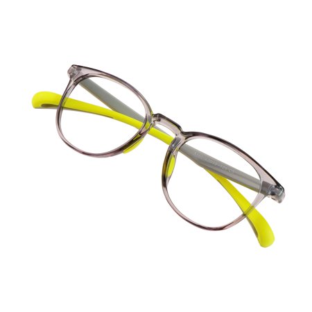 Blue Light Blocking Glasses for Kids, Blurry and Anti Eyestrain, Computer Glasses, Anti Glare