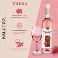 thumbnail image 2 of Licor Salutzo Fragolissima Fresa 750 ml Salutzo, 2 of 4