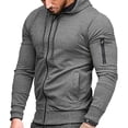 thumbnail image 3 of Sudadera Para Hombre Shendy Vendy Con Capucha Con Cierre Hoodie, 3 of 3