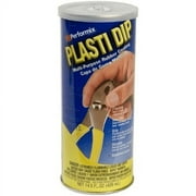 Plasti Dip Original Dip Can, White, 14.5 fl oz, Multi-Purpose Rubber Coating, Peelable Flexible Non-Slip Grip Coating for Tool Handles, Home, Garden, Crafts & DIY Projects