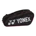 thumbnail image 4 of Yonex Pro 9 Pack Tennis Bag (   Black/Pink  ), 4 of 6