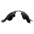 thumbnail image 4 of For Ford Explorer 2020 2021 2022 Fender Liner Passenger Side | Front | CAPA Certified | Plastic | Replacement For FO1249204, FO1249204C | LB5Z16102C, LB5Z16102B, 4 of 7