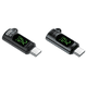 thumbnail image 1 of Pantalla digital tipo-C Adaptador 8K 60Hz Tester medidor potencia PD 240W 80 GBPS (), 1 of 6