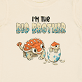 thumbnail image 4 of Inktastic I'm the Big Brother Ankylosaurus Bros Boys Baby T-Shirt, 4 of 5