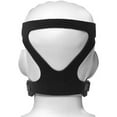 thumbnail image 2 of Flmtop 4 Points Universal Headgear Headband Strap Replacement for Nose Face Cover, 2 of 7