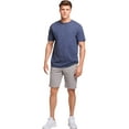 thumbnail image 2 of Russell Athletic Men's Dri-Power Cotton Performance Short Sleeve T-Shirts with Moisture Wicking, Sizes S-4XL, 2 of 6