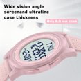 thumbnail image 4 of Woman Sport Watch Digital Sport Watch with Stopwatch/Alarm/Dual Time/Calender Waterproof Watch for Woman Gifts for Woman Teen, 4 of 8