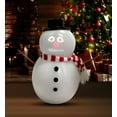 thumbnail image 5 of ANIMAT3D FrostByte (Mr. Chill) Talking Animated Blink Snowman with Built in Projector & Speaker Plug'n Play, 5 of 9