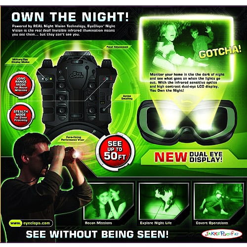night vision binoculars walmart