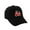 /c3Black11, variant on Toddler Baseball Cap Boys Trucker Hat Fire Engine Embroidery Adjustable Lightweight School Days Caps Spring Fall Daily Outdoor Casual Vacation Sports Hats,Black,2-5 Years