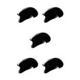 thumbnail image 1 of Vogacara Scraping Board Household Safe Gua Sha Personal Accessory Physical Tool Horn Care Acupoint Massager Tools for Women Men Type2 NO2 Vogacara CBP476072, 1 of 6