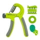 thumbnail image 4 of Fortalecedor de antebrazo, ejercitador de extensión de mano, ejercicio de antebrazo, , gimnasio, entrenador de fuerza de agarre, fortalecedor Verde, 4 of 9