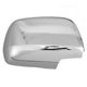 thumbnail image 3 of Pair Rearview Mirror Caps Chrome Protective Cover Fit for ISUZU DMAX 2012 V.2 20122018, 3 of 3