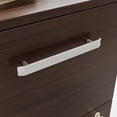thumbnail image 6 of Sauder Affirm Engineered Wood 2-Drawer Mobile Filing Cabinet in Noble Elm/Brown, 6 of 10