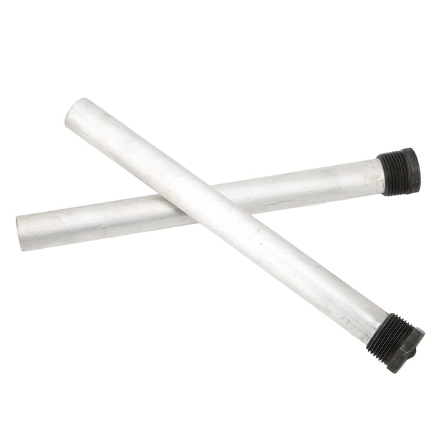 Varilla de ánodo de magnesio para calentador de agua eléctrico, rosca NPT de 3/4 pulg. Varilla de ánodo para calentador de agua con rosca NPT 232767 Varilla de ánodo para RV de mayor durabilidad