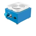 thumbnail image 1 of Mini Pottery Wheel Machine with Turntable+Sculpting Kit, Electric Pottery Wheel Ceramic Clay Tool Poterie Pottery Equipment, 1 of 7
