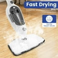 thumbnail image 2 of Steam Mops for Floor Cleaning, 10-in-1 Multipurpose Deep Steam Cleaner Mop for Home, 2 of 7