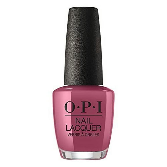 OPI Nail Lacquer, Just Lanai-ing Around, Purple Nail Polish, Hawaii Collection, 0.5 fl oz