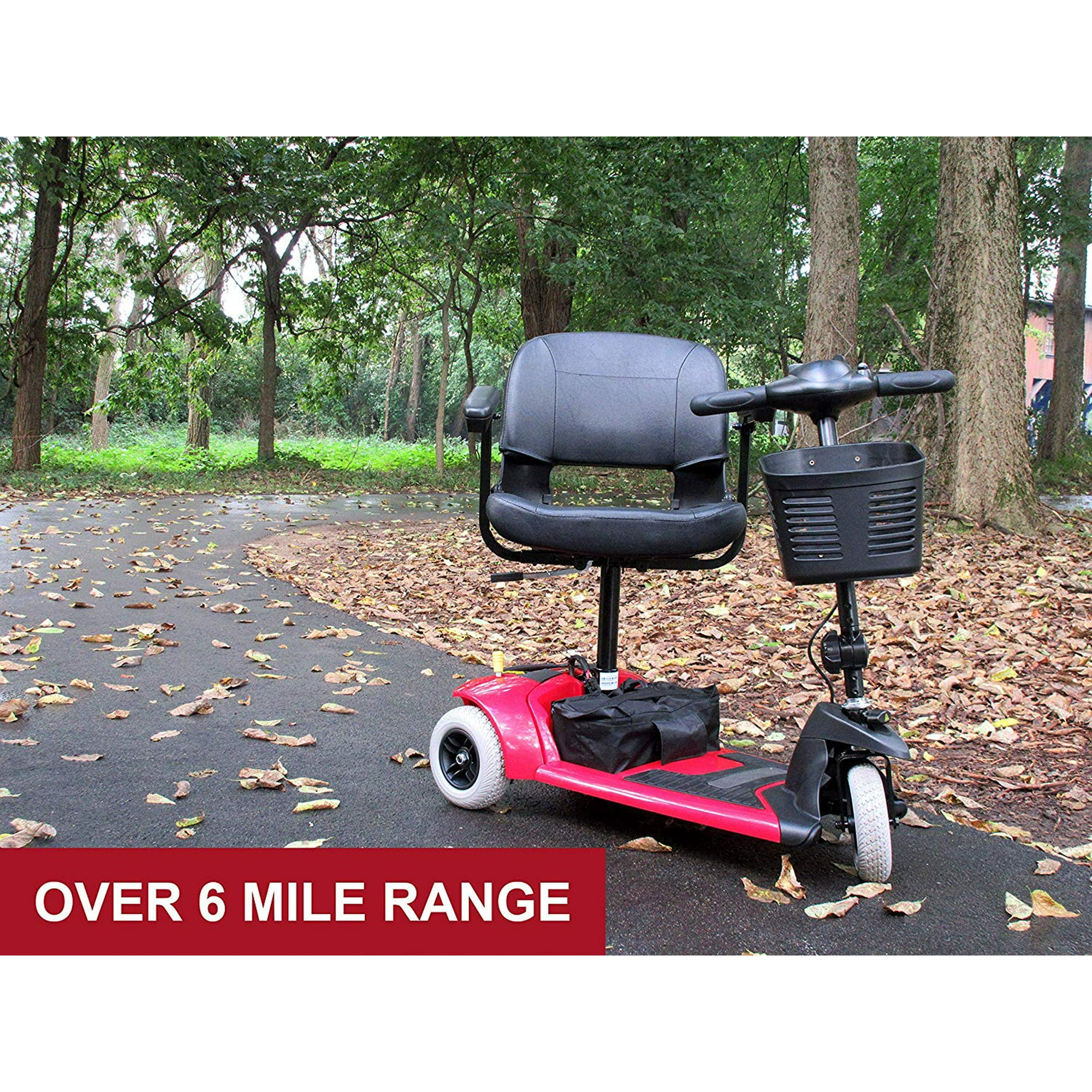 mobility scooter 3 wheel