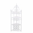 thumbnail image 1 of Bewildely Muebles de muñecas Juego de soporte de vino estable creativo Mini decoraciones de casa en miniatura Suministro de casa de juego decorativa casas de muñecas Blanco Bewildely FN001909-01, 1 of 6