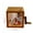 Brown,A, variant on Custom Flip Photo Frame, Hand-Crank Mechanical Flip Photo Box With Lights, Valentine’s Day Gift For Him Her, Anniversaries, Birthdays