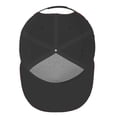 thumbnail image 5 of Haiem Red Ladybug Classic Snapback Cap Flat Bill Hat Baseball Cap Adjustable Size Cotton Dad Hat, 5 of 9
