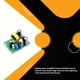 thumbnail image 5 of Kearding Convertidor de voltaje Universal de 110-240V CA a CC, placa de circuito PCB, fuente de alimentación, módulo reductor, mejora de Electrónica miscelánea, 5 of 6