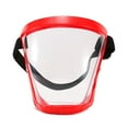 thumbnail image 6 of PC Transparent Face Visor Resistant | Full Face Protective Fashionable Shield, 6 of 12