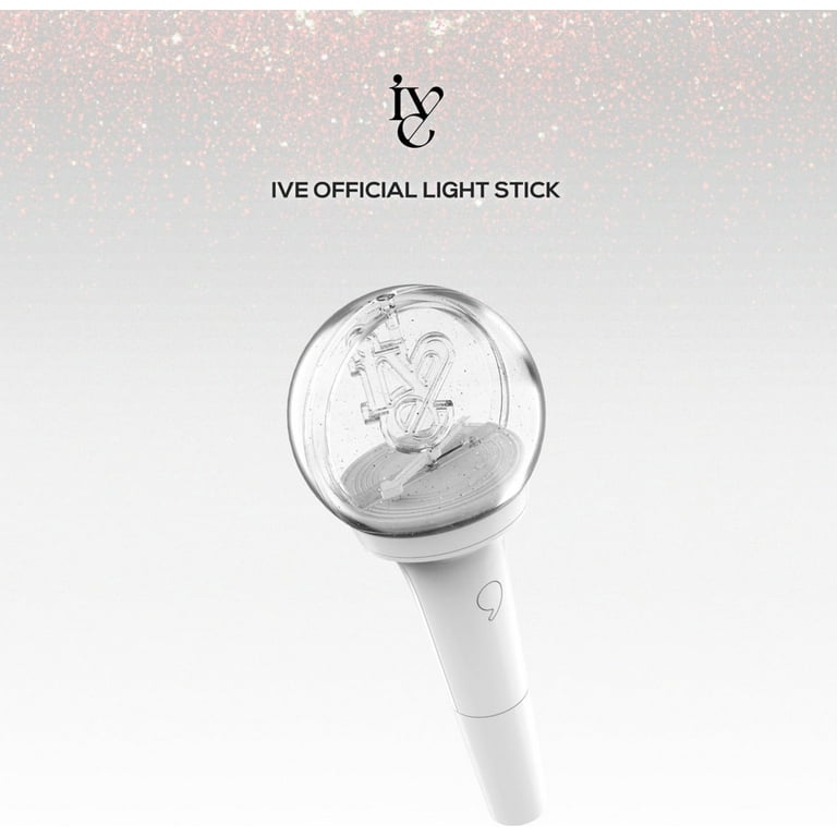 IVE Lightstick Offical Light Stick with Photocards (Ver1