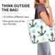 thumbnail image 2 of Easygdp Anchors And Shells Bolsas Tote para Mujer, Bolsos de Hombro para Viaje, Bolsos de Mano de Gran Capacidad para Compras y Trabajo, 2 of 8