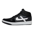 thumbnail image 3 of Tenis Casuales TIPO PIEL Panam para Hombre y Mujer Color NEGRO 29, 3 of 6