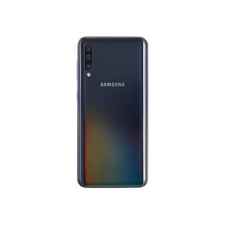 Samsung - Galaxy A50 - Black (Sprint)