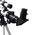 thumbnail image 3 of tamizeot Astronomical Telescope W/ Tripod 40mm Objective Lens 40400 2 Eyepieces Gift, 3 of 5