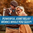thumbnail image 4 of Instaflex PM Nighttime Joint Support with Levagen, Tamaflex, GABA, Ashwagandha, Passionflower Extract - 60 Capules, 4 of 8