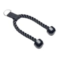 thumbnail image 3 of Corde à Tricep 70cm Accessoires de Gym Attache Rétractable Accessoire Maison Dos, 3 of 7