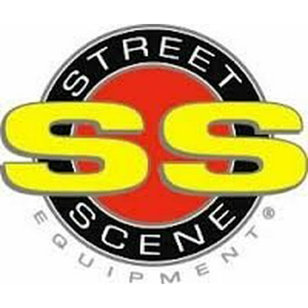 Speed Grille - Street Scene 950-74833 Speed Grille Bumper/Valance Grille Insert