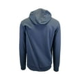 thumbnail image 3 of Quiksilver Men's Cobalt Blue Basic Hood Sweatshirt Hoodie  (S15), 3 of 12