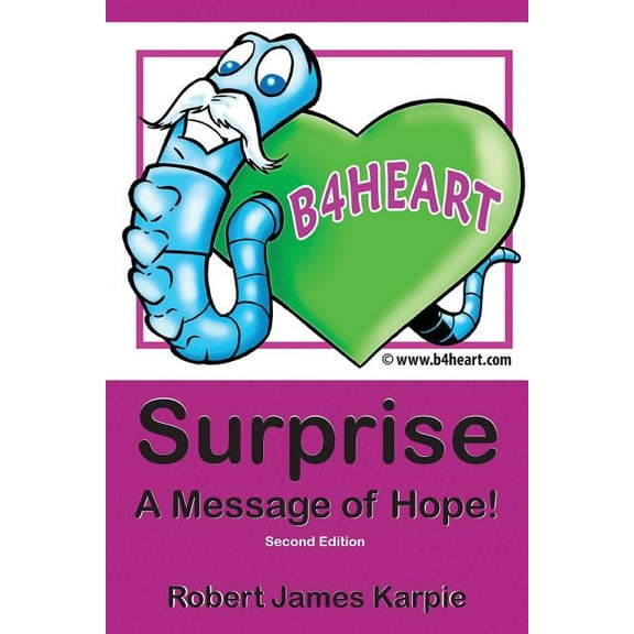 Surprise: A Message of Hope! Second Edition, (Paperback)
